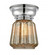 Chatham - 1 Light - 7 inch - Polished Chrome - Flush Mount (3442|623-1F-PC-G146-LED)