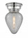 Geneseo - 1 Light - 7 inch - Polished Chrome - Flush Mount (3442|623-1F-PC-G165)