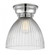 Seneca Falls - 1 Light - 10 inch - Polished Chrome - Flush Mount (3442|623-1F-PC-G222-LED)