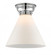 Cone - 1 Light - 12 inch - Polished Chrome - Flush Mount (3442|623-1F-PC-G41-L)
