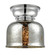 Bell - 1 Light - 8 inch - Polished Chrome - Flush Mount (3442|623-1F-PC-G78)