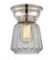 Chatham - 1 Light - 7 inch - Polished Nickel - Flush Mount (3442|623-1F-PN-G142)