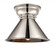 Briarcliff - 1 Light - 10 inch - Polished Nickel - Flush Mount (3442|623-1F-PN-M10-PN)