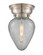 Geneseo - 1 Light - 7 inch - Brushed Satin Nickel - Flush Mount (3442|623-1F-SN-G165-LED)