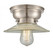 Halophane - 1 Light - 9 inch - Brushed Satin Nickel - Flush Mount (3442|623-1F-SN-G2)