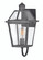 Medium Wall Mount Lantern (87|2770BLB)