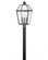 Large Post Mount Lantern (87|2771BLB)