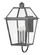 Large Wall Mount Lantern (87|2775BLB)