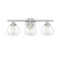Carson 3-Light Bathroom Vanity Light in Satin Nickel (128|8-4050-3-SN)