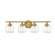 Carson 4-Light Bathroom Vanity Light in Warm Brass (128|8-4050-4-322)