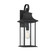 Hancock 1-Light Outdoor Wall Lantern in Matte Black (128|5-451-BK)