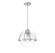 Pendleton 1-Light Pendant in Satin Nickel (128|7-7201-1-SN)