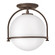 Small Semi-flush Mount (87|3403KZ)