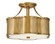 Medium Semi-Flush Mount (87|4443HB)