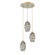 Ellisse Round 3pc Multi-Pendant (1289|CHB0035-03-GB-OS-C01-E2)