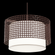 Tweed Drum - 36-Inch (1289|CHB0037-36-MB-SH-001-E2)