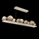 Gem Linear - 59-Inch (1289|PLB0039-0C-BS-B-CA1-L1)