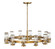 Medium Single Tier Chandelier (87|38109HB)