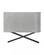 Medium Two Light Sconce (87|41103BK)