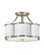 Medium Semi-Flush Mount (87|4443PN)