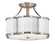 Medium Semi-Flush Mount (87|4443PN)