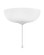 Light Kit White Bowl (87|930005FAW-WF)