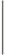48'' Downrod (87|990048FMM)