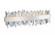 Glacier 24 Inch LED ADA Bath Bar (1252|030232-010)