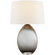 Myla Medium Wide Table Lamp (279|CHA 3421SMG-L)