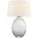 Myla Medium Wide Table Lamp (279|CHA 3421CG-L)
