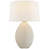 Myla Medium Wide Table Lamp (279|CHA 3421WG-L)