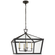 Darlana Medium Wide Hanging Lantern (279|CHO 5086BZ-CG)