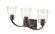 Forsyth 3-Light Vanity Rubbed Bronze (670|3603-RBZ)