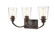 Forsyth 3-Light Vanity Rubbed Bronze (670|3603-RBZ)