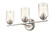 3-Light Vanity Satin Nickel (670|3683-SN)