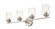 4-Light Vanity Satin Nickel (670|3684-SN)