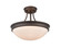 Semi-Flush Ceiling Mount (670|5025-RBZ)
