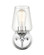 Ashford 1-Light Wall Sconce - Chrome (670|9701-CH)