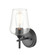 Ashford 1-Light Wall Sconce - Matte Black (670|9701-MB)
