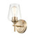 Ashford 1-Light Wall Sconce - Modern Gold (670|9701-MG)