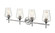 Ashford 4-Light Vanity - Chrome (670|9704-CH)
