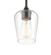 Ashford 1-Light Mini-Pendant - Matte Black (670|9731-MB)