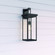 Barkeley 1-Light Outdoor Wall Sconce Powder Coated Black (670|2602-PBK)