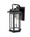 Ellis 1-Light Outdoor Wall Sconce Powder Coated Black (670|2683-PBK)
