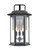 Ellis 3-Light Outdoor Wall Sconce Powder Coated Black (670|2685-PBK)