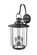 Belvoir 3-Light Outdoor Wall Sconce Powder Coated Black (670|2695-PBK)