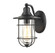 1-Light Outdoor Wall Sconce Powder Coated Black (670|2911-PBK)