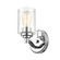 1-Light Wall Sconce Chrome (670|3681-CH)