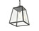 Grant 1-Light Outdoor Hanging Lantern Powder Coated Black (670|8011-PBK)