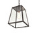Grant 1-Light Outdoor Hanging Lantern Powder Coated Bronze (670|8011-PBZ)